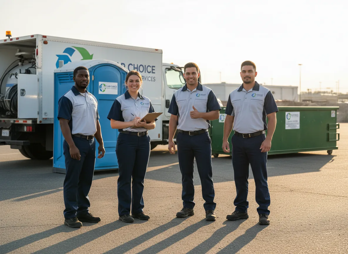 Porta Potty Rental company in Liberal, MO